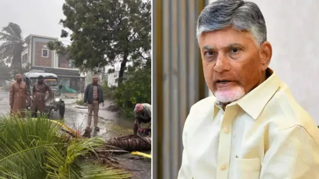 తుఫాన్ సహాయక చర్యలు.. రెండు జిల్లాలకు రూ.8 కోట్లు మంజూరు