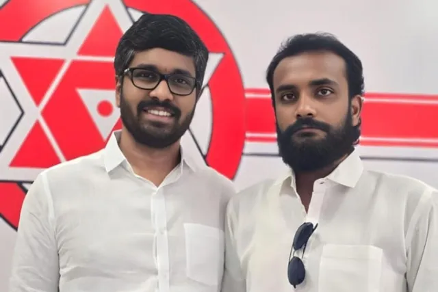 జనసేన ఎన్నికల కమిటీలో నిర్వాహక సభ్యులుగా పలువురికి పదవి జనసేన ఎన్నికల కమిటీలో నిర్వాహక సభ్యులుగా పలువురికి పదవి