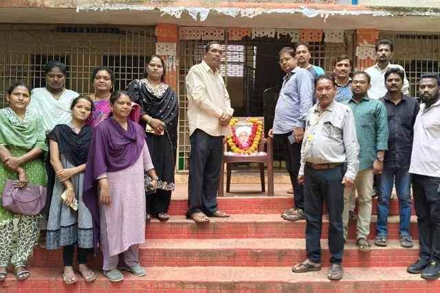గురజాడ అప్పారావు 164వ జయంతి ఘనంగా నిర్వహణ