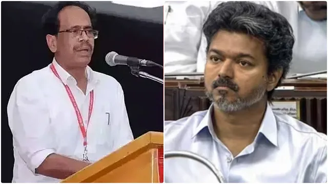 "சென்னை விமான நிலைய தனியார்மய முயற்சியை கைவிடுக".. CPI