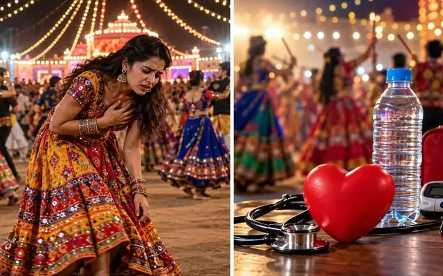పండుగ వేళ డ్యాన్స్ చేస్తున్నారా?