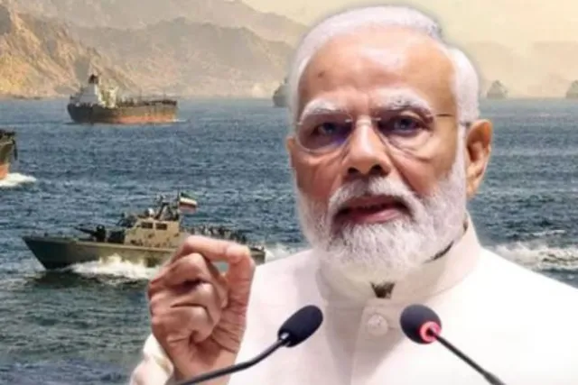 ஹார்மூஸ் நீரிணை விவகாரம் - பிரதமர் மோடி வலியுறுத்தல்
