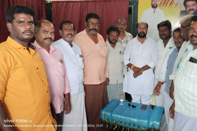 నీటి సమస్య పరిష్కారానికి కీలక అగ్రిమెంట్