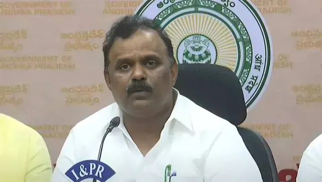 వివేకా హత్య కేసులో జగన్ ఎందుకు స్పందించరు?: మంత్రి అనగాని