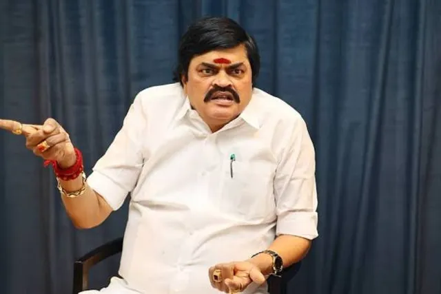 அதிமுக மூத்த தலைவர் கே.டி.ராஜேந்திர பாலாஜி: அரசியல் பயணம்