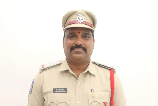 దుర్గామాత ఉత్సవాలకు పటిష్ట భద్రత - గజ్వేల్ సీఐ