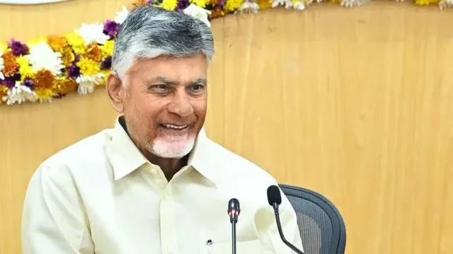 నేడు ప.గో. జిల్లాలో సీఎం చంద్రబాబు నాయుడు పర్యటన