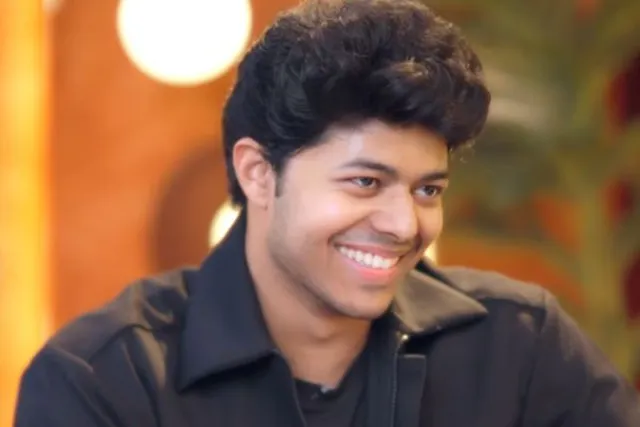 காதல் பிரேக்-அப்: நினைவுகளைப் பகிர்ந்த இயக்குநர் ஜேசன் சஞ்சய்!