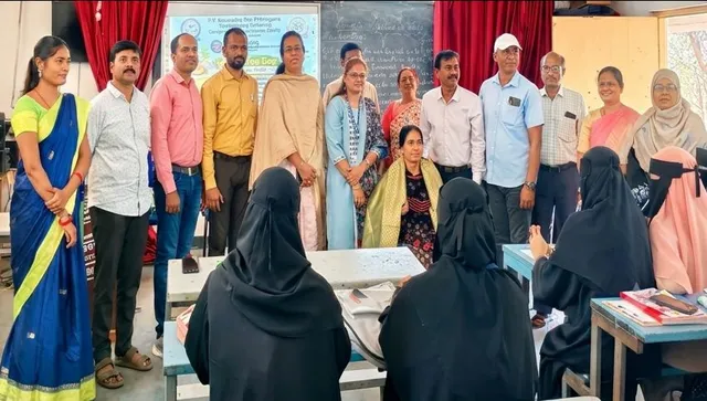 కోరుట్ల అధ్యాపకురాలికి డాక్టరేట్ పట్టా
