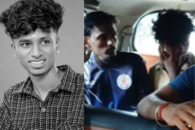 நடிகை ராதிகா வீட்டில் வேலை செய்யும் பெண்ணின் மகன் கொலை