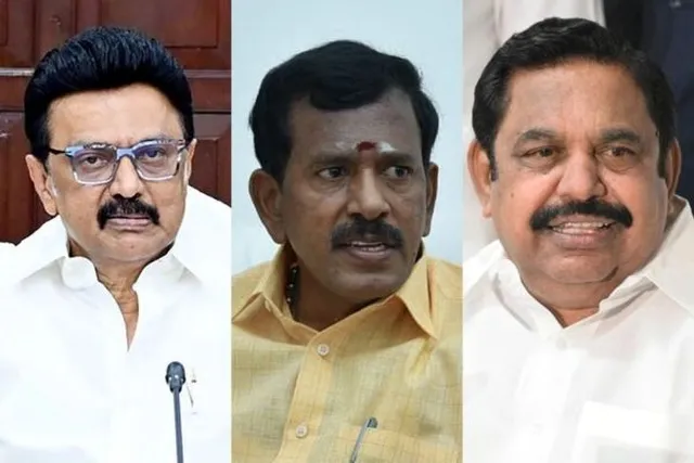 தோப்பு வெங்கடாசலத்தை மீண்டும் கதியில் சேர்க்க ஆர்வம் காட்டும் திமுக