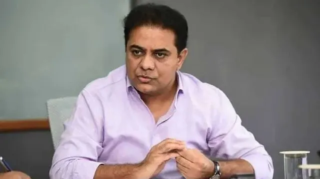 అనంతగిరి బస్సు ప్రమాదంపై కేటీఆర్ దిగ్భ్రాంతి
