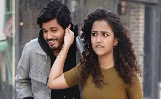 వైష్ణవితో ప్రేమ వ్యవహారం.. స్పందించిన ఆనంద్ దేవరకొండ