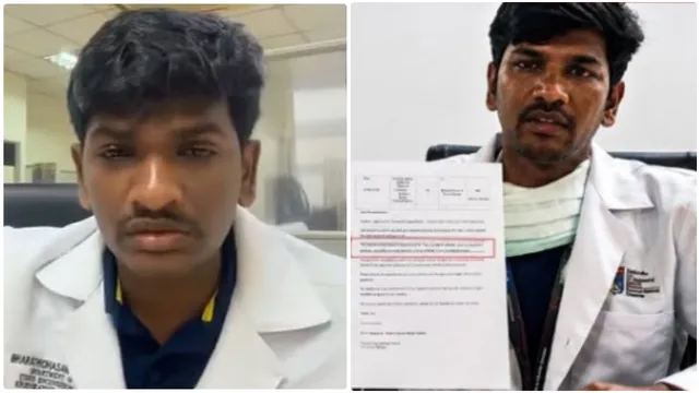 “மாணவர்  பாரதிதாசன் புகார் உண்மைக்கு புறம்பானது”.. சமூகநீதி துறை விளக்கம்