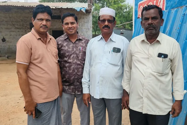 మౌజన్లు, ఇమామ్ లకు గౌరవవేతనాల విడుదలపై టీడీపీ మైనార్టీ నేతల హర్షం