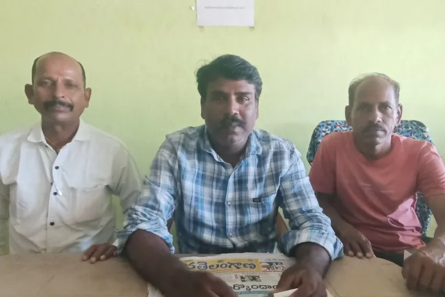 శంకరపట్నంలో రెండో వాటర్ ప్లాంట్ ఏర్పాటు చేయాలి.. బక్కి అనిల్ కుమార్ శంకరపట్నంలో రెండో వాటర్ ప్లాంట్ ఏర్పాటు చేయాలి.. బక్కి అనిల్ కుమార్