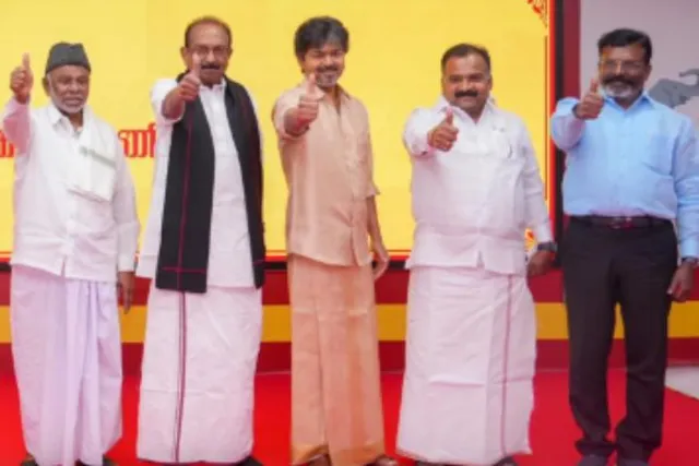 முதல்வர் விஜய்யைச் சந்திக்க முடியாமல் கூட்டணிக் கட்சித் தலைவர்கள் அதிருப்தி!
