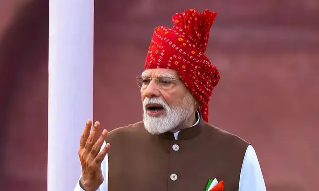 దుష్టశక్తులపై ఐక్యంగా పోరాడాలి: ప్రధాని నరేంద్ర మోదీ