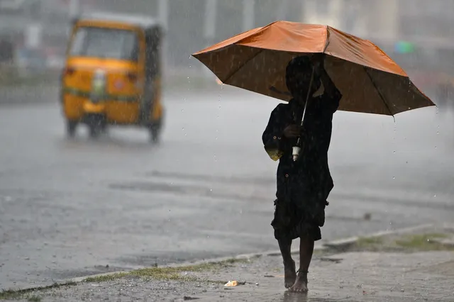 சென்னைக்கான ரெட் அலர்ட் வாபஸ்.. ஆரஞ்சு எச்சரிக்கை