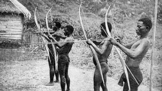 உலகின் மிக அரிதான மற்றும் அழிந்துவரும் சென்டினல் பழங்குடியினர்