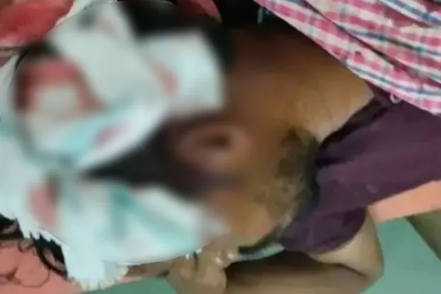 భీమారంలో యువకుడిపై గుర్తుతెలియని వ్యక్తుల దాడి