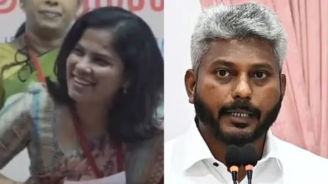 மேயர் சிரிக்கிறார்.. எல்லாம் சேகர்பாபுவின் ட்ரெயினிங்: அமைச்சர் மரிய வில்சன்