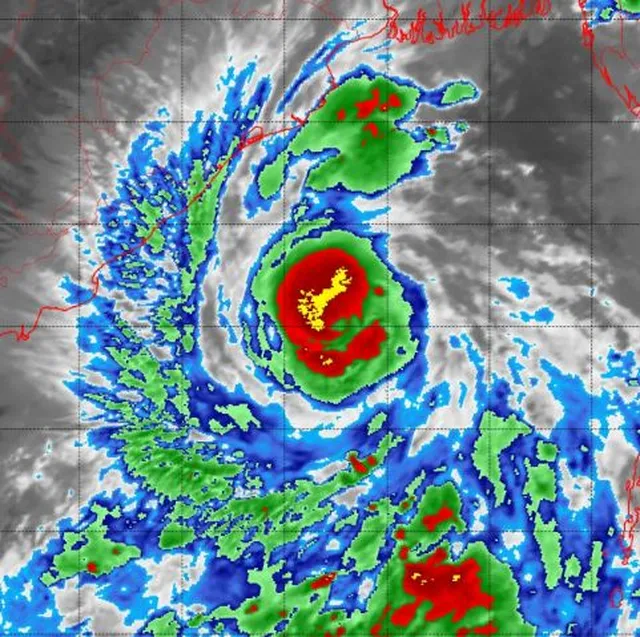 తీవ్ర తుఫాన్‌గా బలపడిన ‘అర్నాబ్’