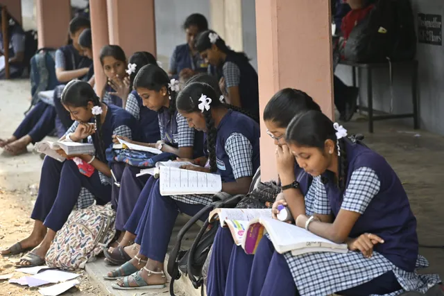 அரசு மற்றும் அரசு உதவி பெறும் பள்ளிகளுக்கான காலாண்டுத் தேர்வு அட்டவணை வெளியீடு