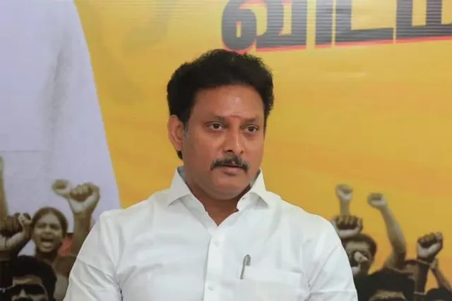 முதல் வகுப்பு சிறையில் உள்ள அன்பில் மகேஷுக்கு கிடைக்கும் வசதிகள்