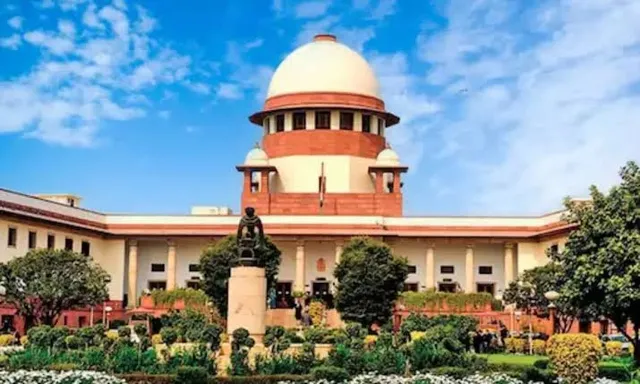 కేంద్ర ఎన్నికల సంఘానికి సుప్రీం నోటీసులు