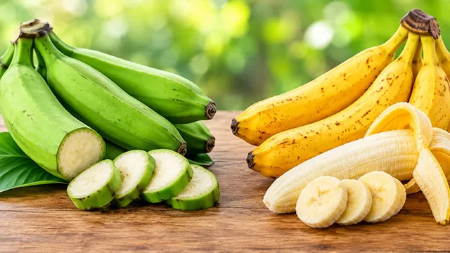 ஆரோக்கியத்திற்கு வாழைக்காயா அல்லது வாழைப்பழமா சிறந்தது?