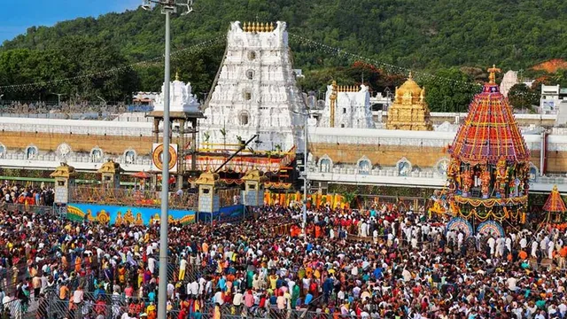 నేడు తిరుపతిలో ఉచిత సర్వదర్శనం టోకెన్ల జారీ పునఃప్రారంభం