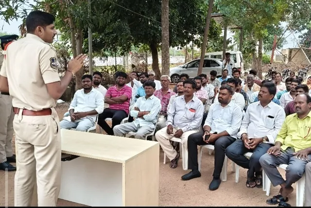 గణేష్ ఉత్సవాల్లో DJలపై నిషేధం: నాంపల్లి పోలీసులు హెచ్చరిక