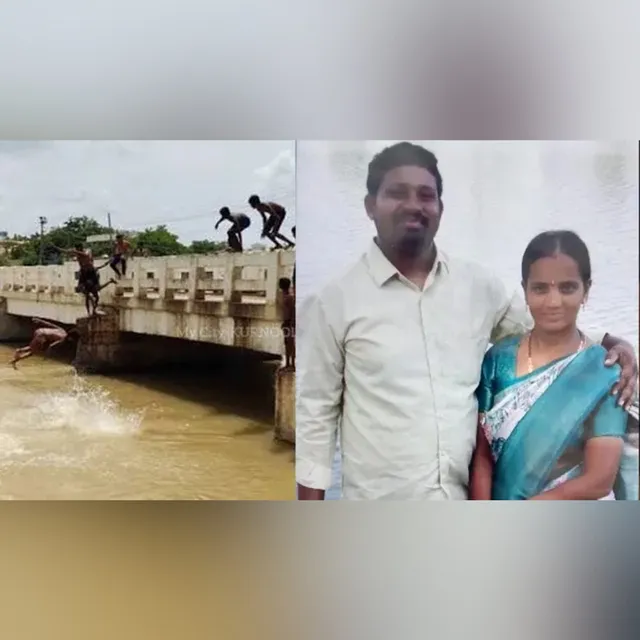 దంపతుల ఆత్మహత్య.. అనాథలైన ఇద్దరు చిన్నారులు దంపతుల ఆత్మహత్య.. అనాథలైన ఇద్దరు చిన్నారులు