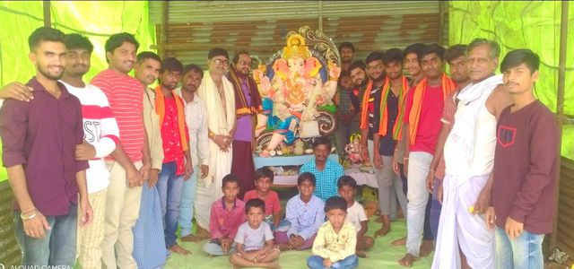 కోటగిరిలో ఘనంగా విఘ్నేశ్వరుని పూజలు