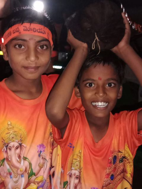 లడ్డు వేలం రూ.3600