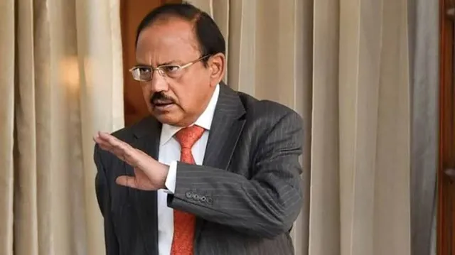 మా దేశంలో అస్థిరతకు భారత్ కుట్ర.. అజిత్‌ దోవల్‌పై పాక్ ఆరోపణలు