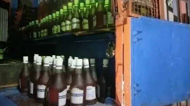 నాగాలాండ్‌లో కల్తీ మద్యం తాగి.. 19 మంది మృతి