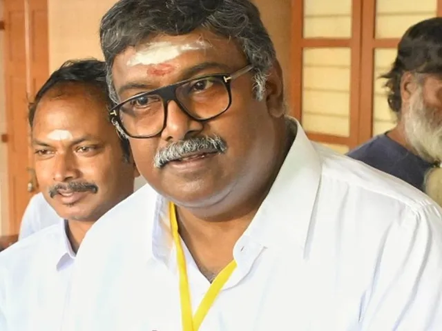 పుదుచ్చ‌రి ఉప ఎన్నిక‌లో ఏఐఎన్ఆర్సీ పార్టీ విజ‌యం