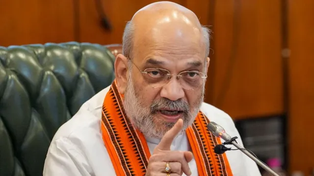 பூத் ஏஜென்ட் டூ மத்திய அமைச்சர் வரை: அமித் ஷாவின் பயணம்