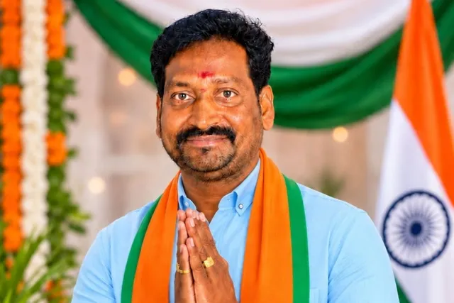 గణపురం మండలం బిజెపి కన్వీనర్ గా మంద మహేష్ నియామకం