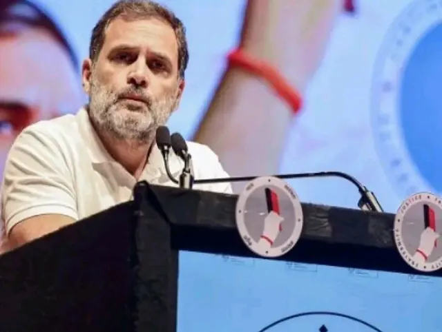 કોંગ્રેસ રામલીલા મેદાન પર રેલી કાઢશે