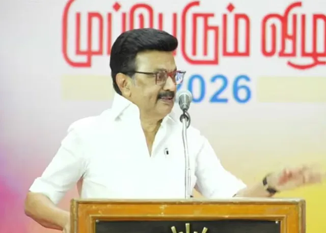 இடைத்தேர்தலில் ஓட்டுக்கு பணம் இல்லை - மு.க.ஸ்டாலின் பேச்சு