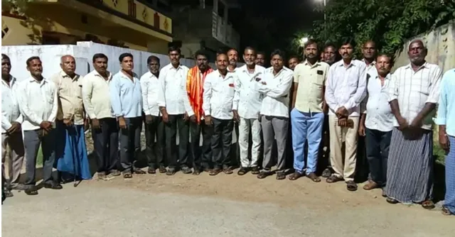 మంచిర్యాల జిల్లా ఎస్సీ సెల్ ప్రధాన కార్యదర్శిగా గట్టు బానేష్ మంచిర్యాల జిల్లా ఎస్సీ సెల్ ప్రధాన కార్యదర్శిగా గట్టు బానేష్