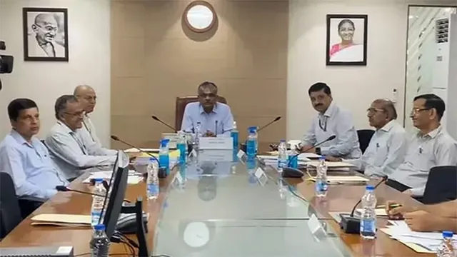டெல்லியில் இன்று காவிரி நீர் மேலாண்மை ஆணையத்தின் 60-வது கூட்டம்