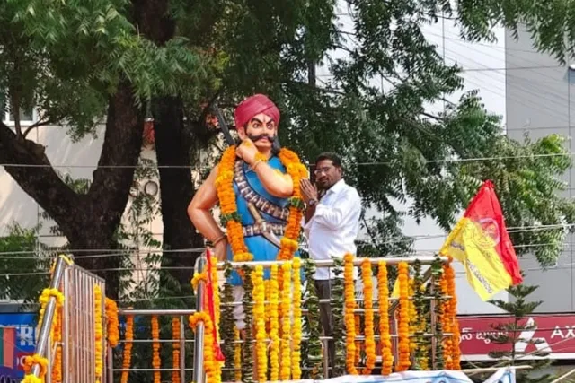 ఆదిలాబాద్‌లో ఘనంగా పండుగ సాయన్న ముదిరాజ్ జయంతి వేడుకలు