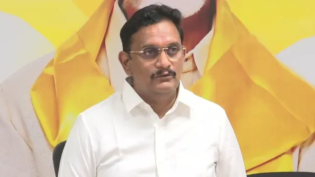 విజయసాయిరెడ్డిపై కేశినేని చిన్ని తీవ్ర ఆగ్రహం