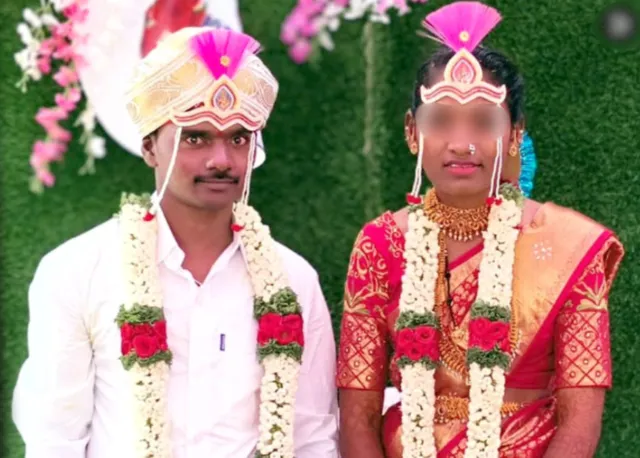 పెళ్లైన 6 నెలలకే భర్తను చంపి.. ప్రియుడితో పరార్!