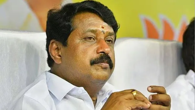 கம்யூனிஸ்ட் கட்சிகள் செய்வது சந்தர்ப்பவாத அரசியல்: நயினார் நாகேந்திரன்