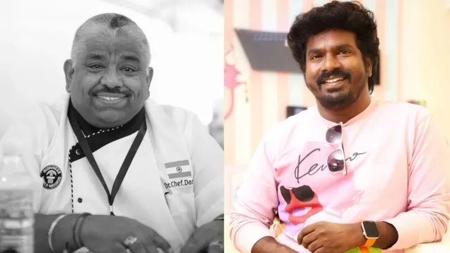 'தாமு அப்பா' மறைவு ஈடுசெய்ய முடியாத பேரிழப்பு: தங்கதுரை உருக்கம்